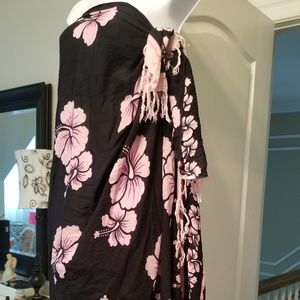 Floral wrap